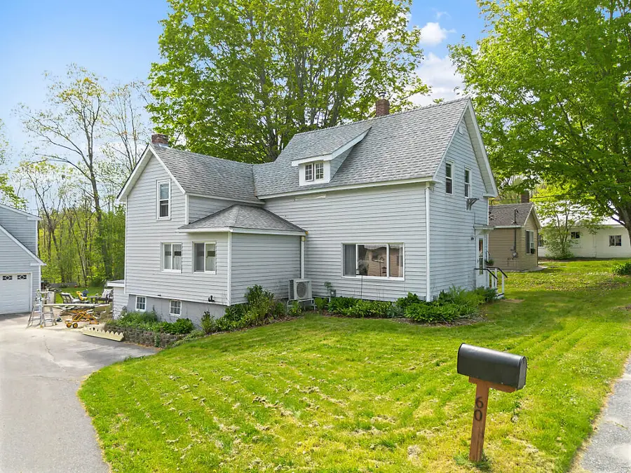 60 Heath Street, Oakland, ME 04963 - #2