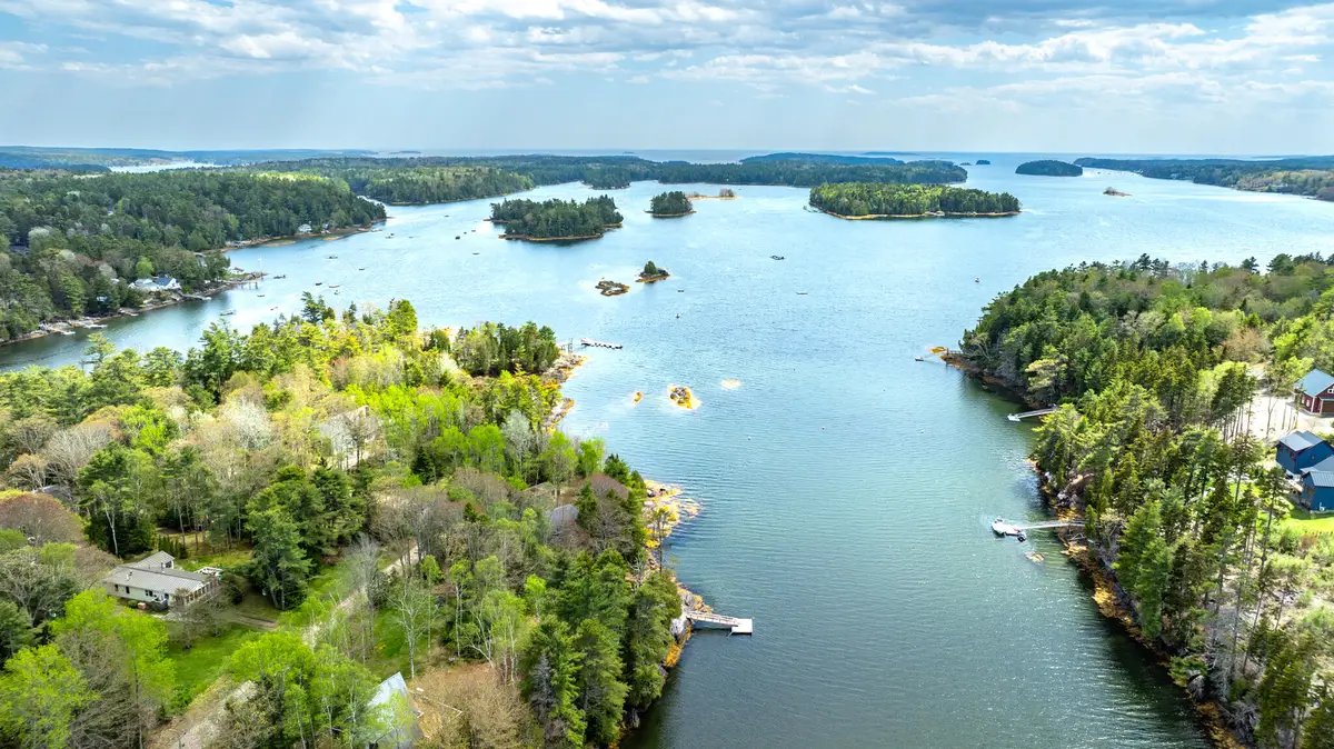 121 Brickyard Cove Road, Harpswell, ME 04079 - #1