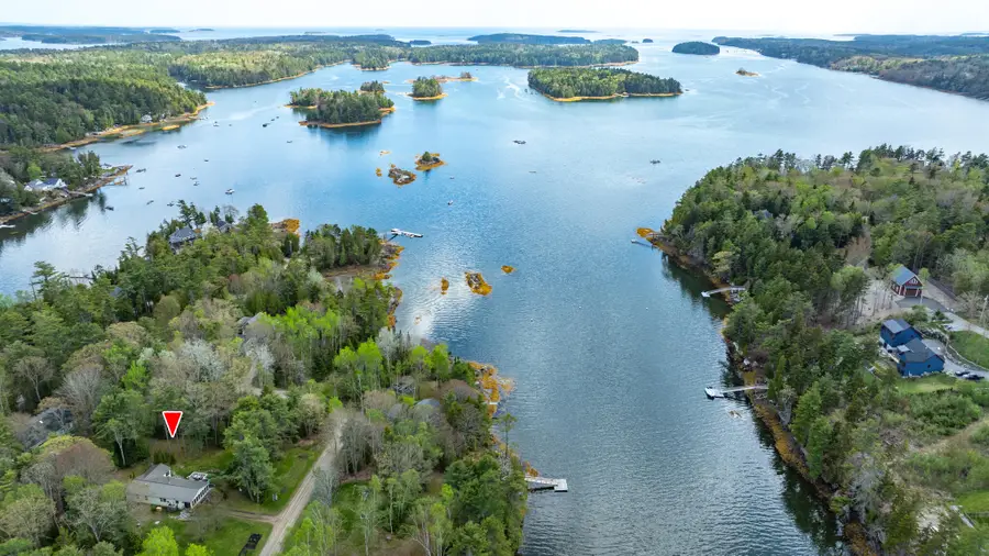 121 Brickyard Cove Road, Harpswell, ME 04079 - #3