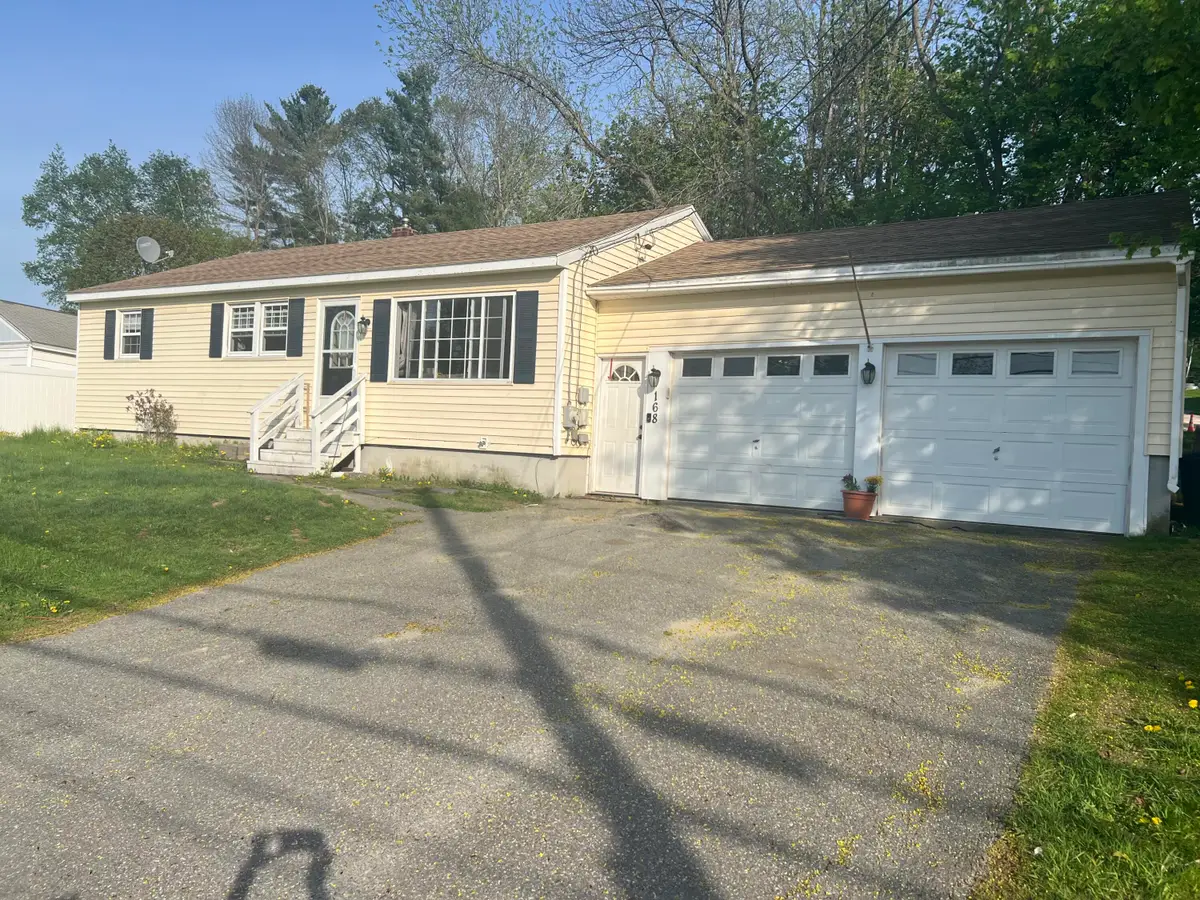 168 Augusta Road, Winslow, ME 04901 - #1