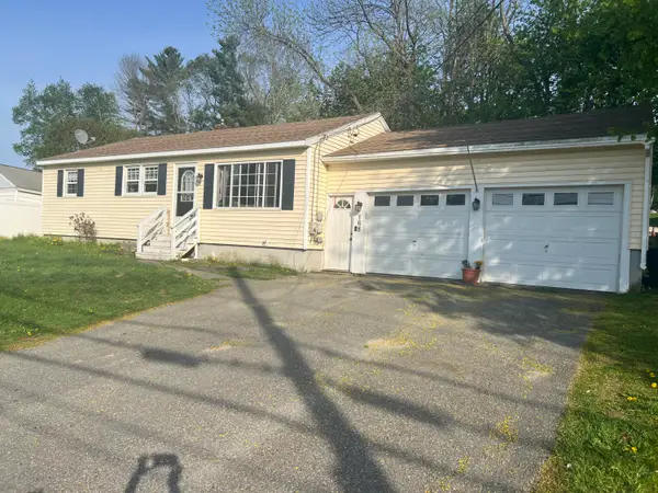 168 Augusta Road, Winslow, ME 04901