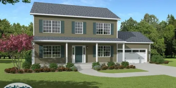Lot 15 Autumn Lane, Oakland, ME 04963