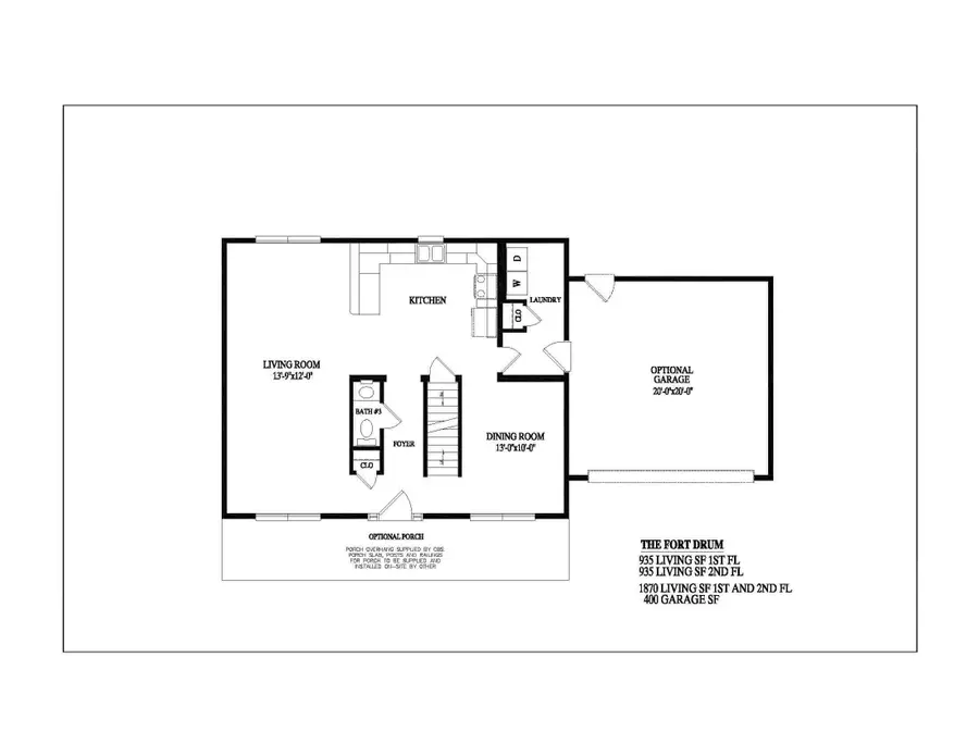Lot 15 Autumn Lane, Oakland, ME 04963 - #3