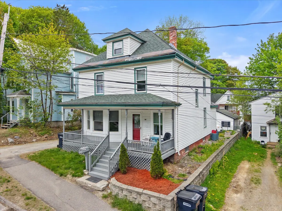 40 Fremont Street, Bangor, ME 04401 - #1