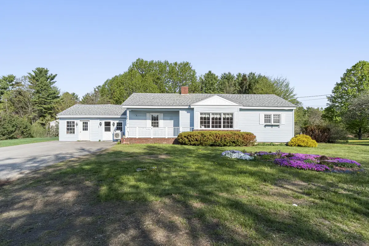 202 Malbons Mills Road, Skowhegan, ME 04976 - #1
