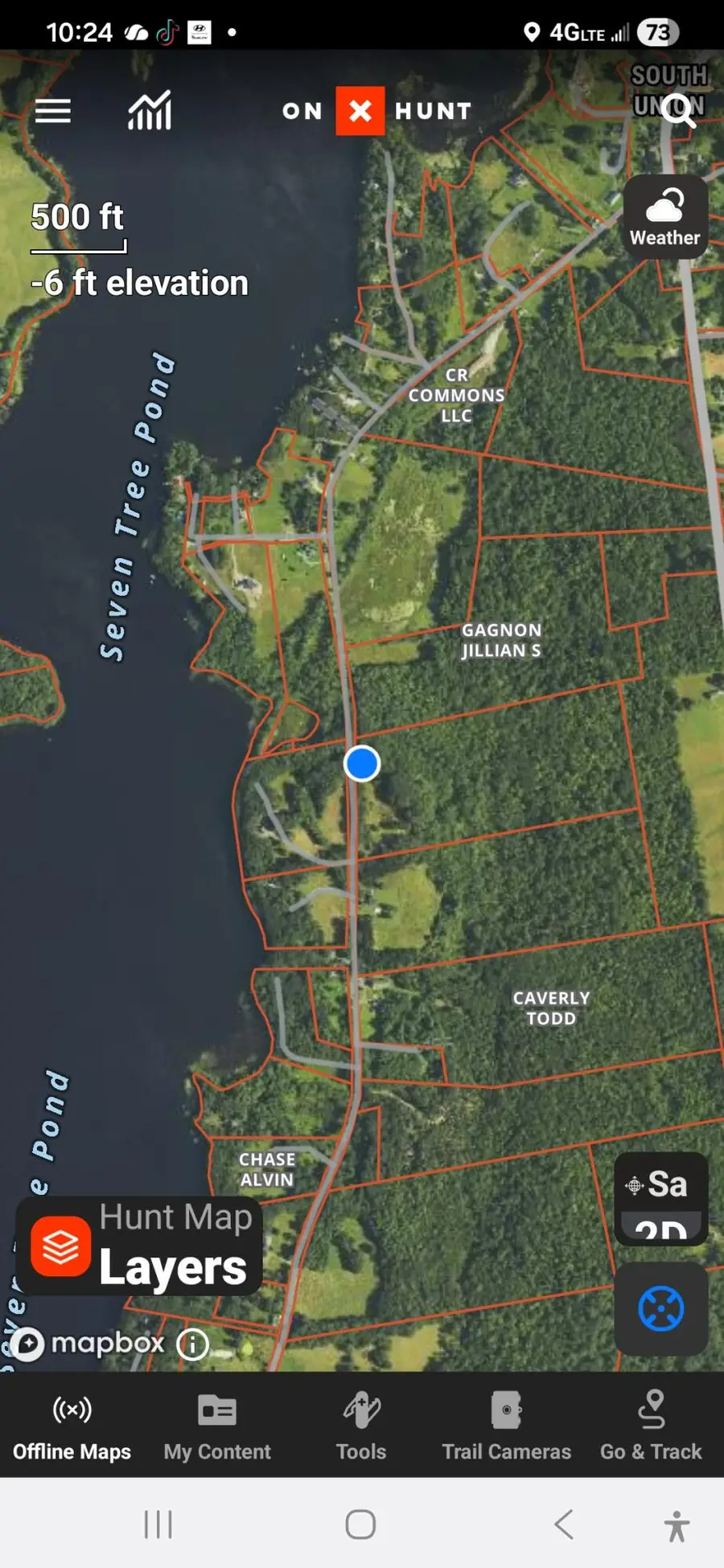 0 Middle Map 2 Lot 3-1 Road, Union, ME 04862 - #3