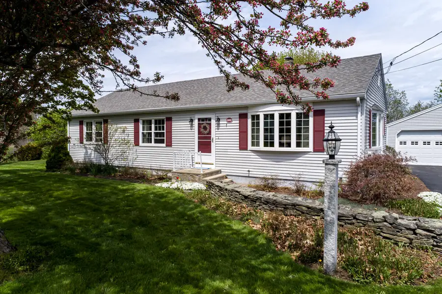 800 North Road, North Yarmouth, ME 04097 - #2