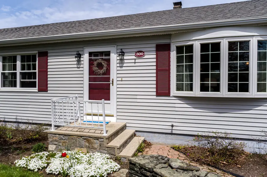 800 North Road, North Yarmouth, ME 04097 - #3