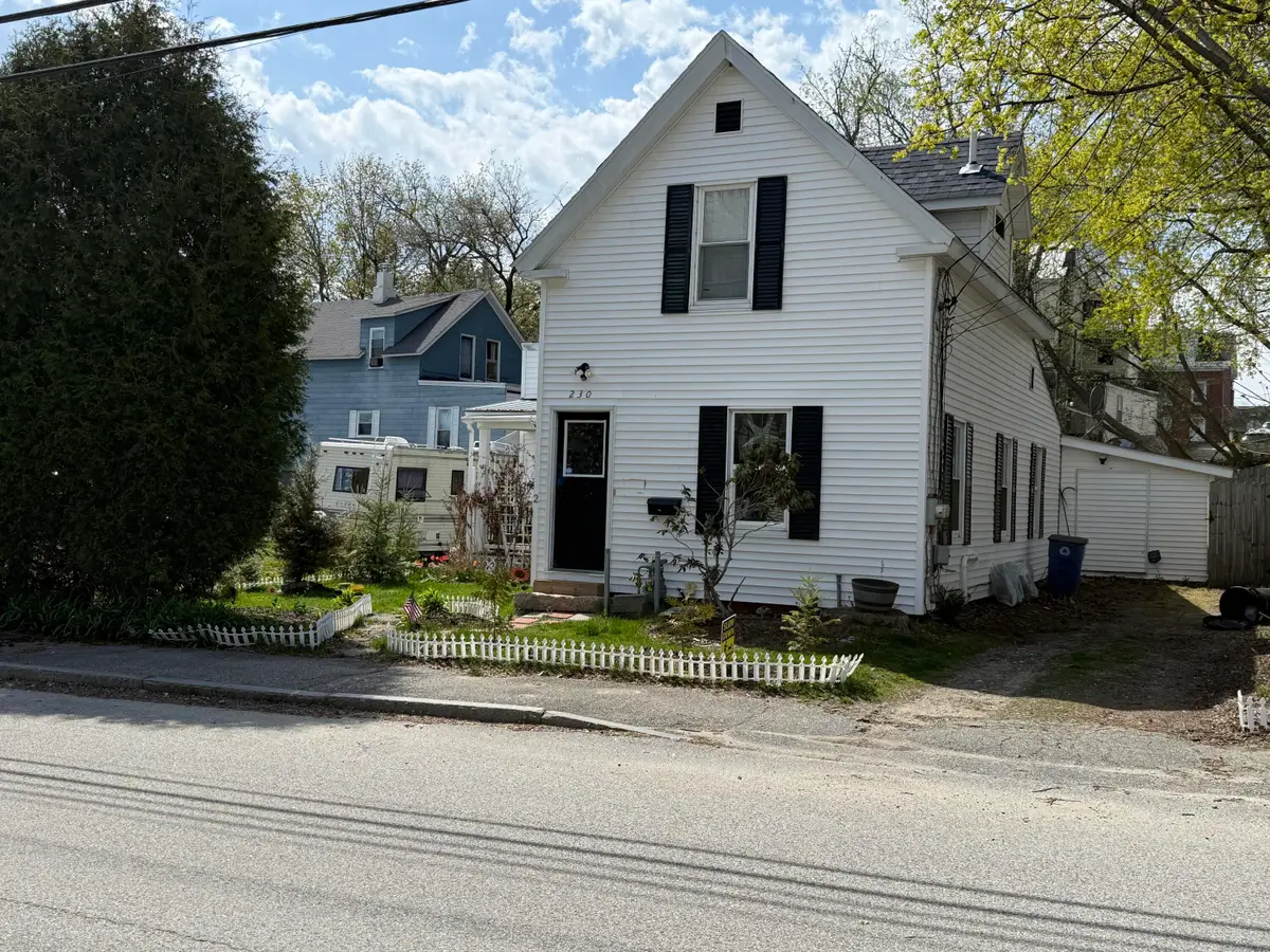 230 Oak Street, Lewiston, ME 04240 - #1