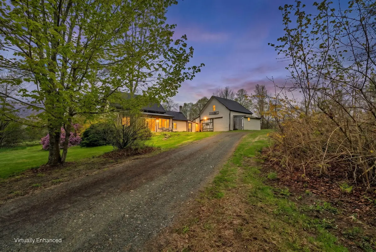 402 Webb Ridge Road, Palmyra, ME 04965 - #1
