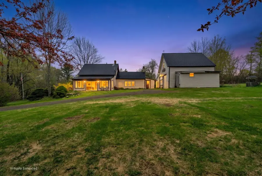 402 Webb Ridge Road, Palmyra, ME 04965 - #2