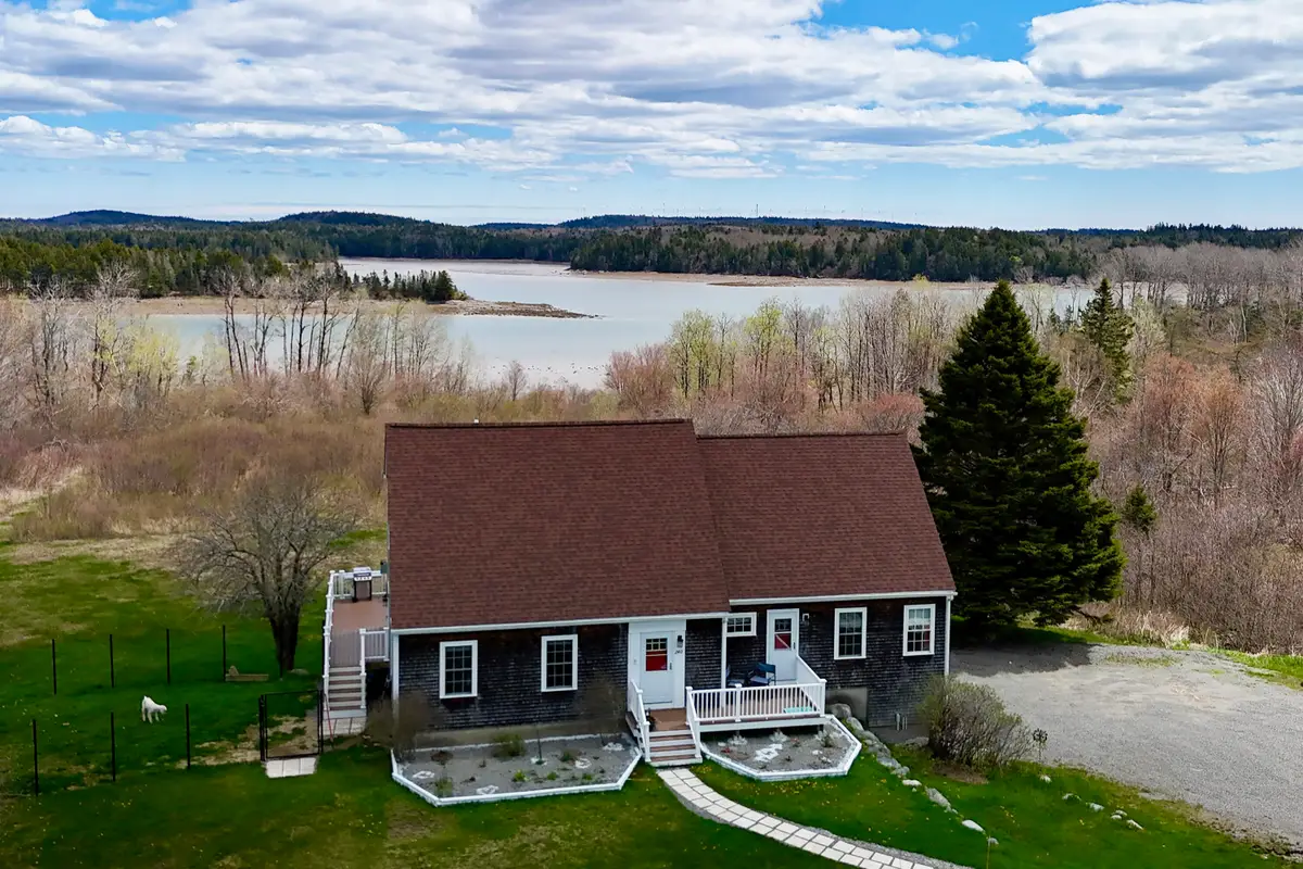240 W Kennebec Road, Machias, ME 04654 - #1