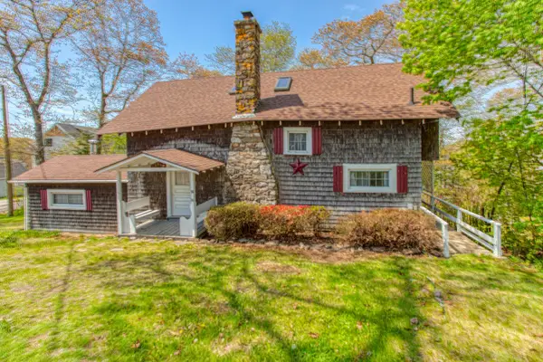 14 Summit Road, Boothbay Harbor, ME 04538