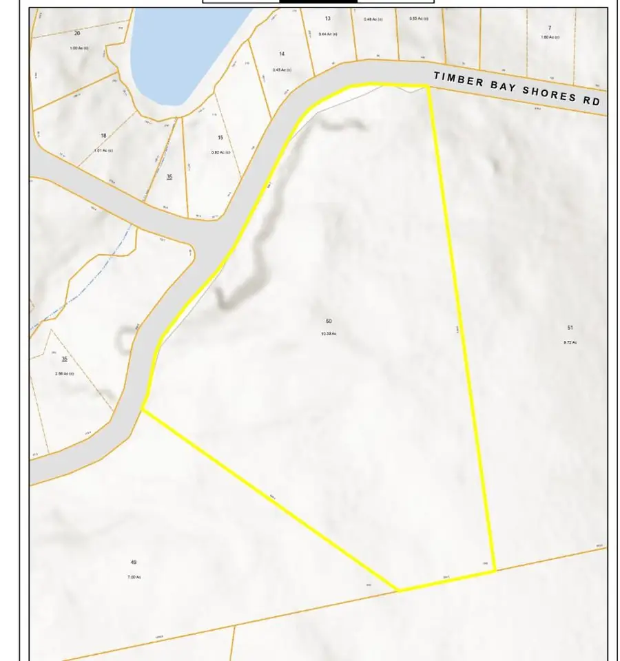 MU42 L50 Timber Bay Shores Road, Lovell, ME 04051 - #2