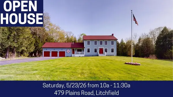 479 Plains Road, Litchfield, ME 04350