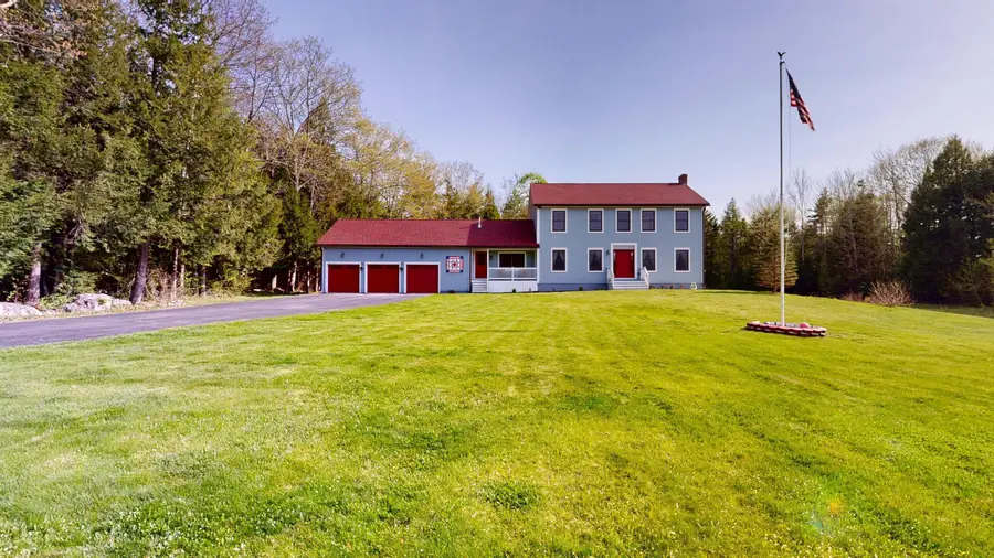479 Plains Road, Litchfield, ME 04350 - #2