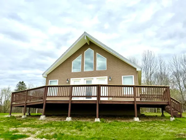 521 Gallison Road, Sherman, ME 04776