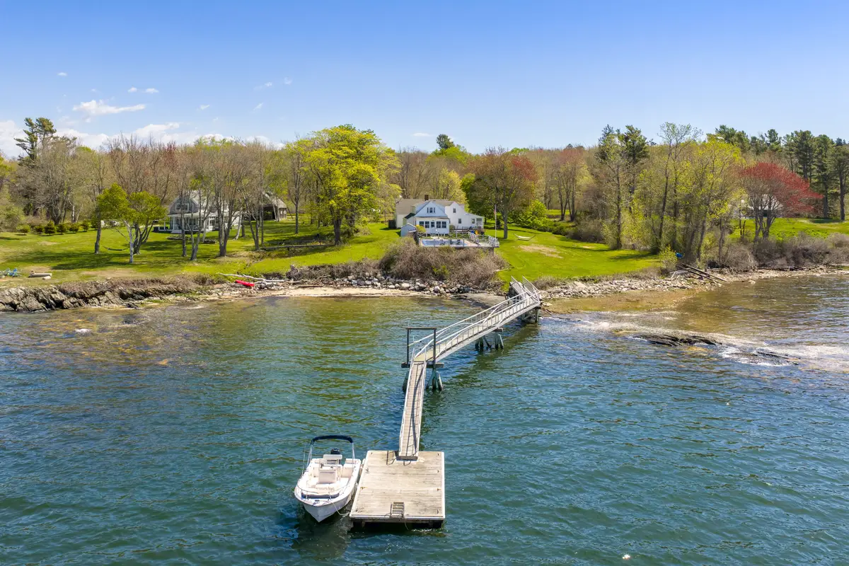 61 Sawyer Road, Chebeague Island, ME 04017 - #1