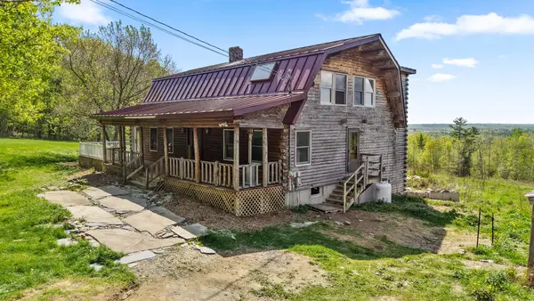 814 Ward Hill Road, Troy, ME 04987