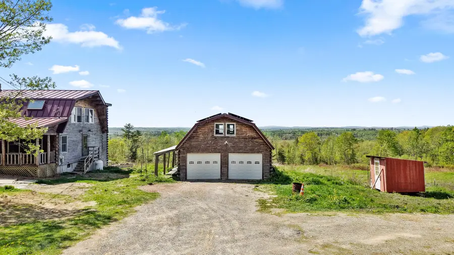814 Ward Hill Road, Troy, ME 04987 - #3