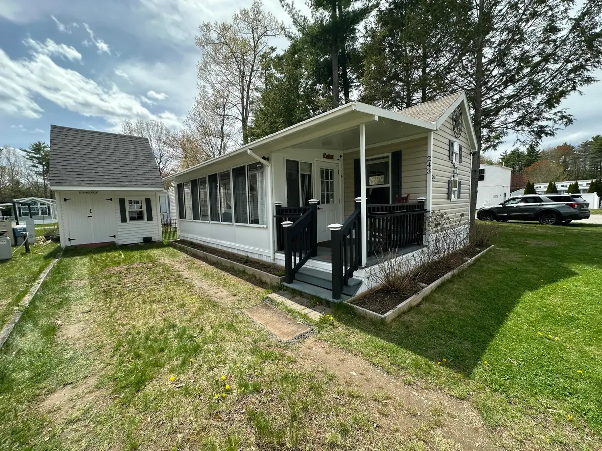 430 Post Road #243, Wells, ME 04090 - #1