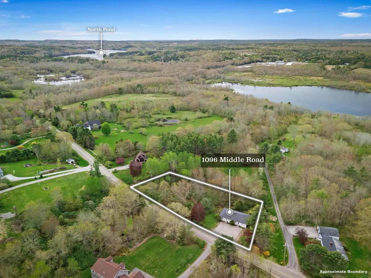 1096 Middle Road, Warren, ME 04864 - #1