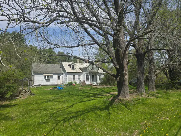 1152 W Alna Road, Alna, ME 04535