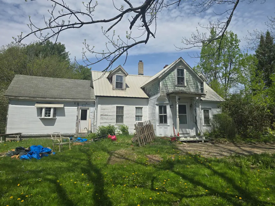 1152 W Alna Road, Alna, ME 04535 - #3