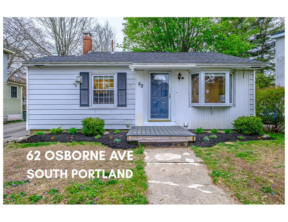 62 Osborne Avenue, South Portland, ME 04106 - #1