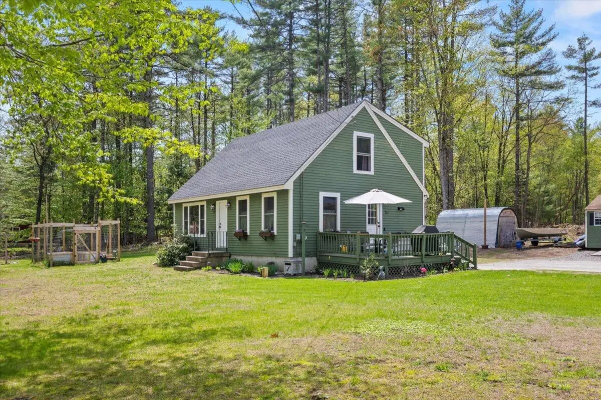 55 Balsam Drive, Lake Arrowhead, ME 04061 - #1