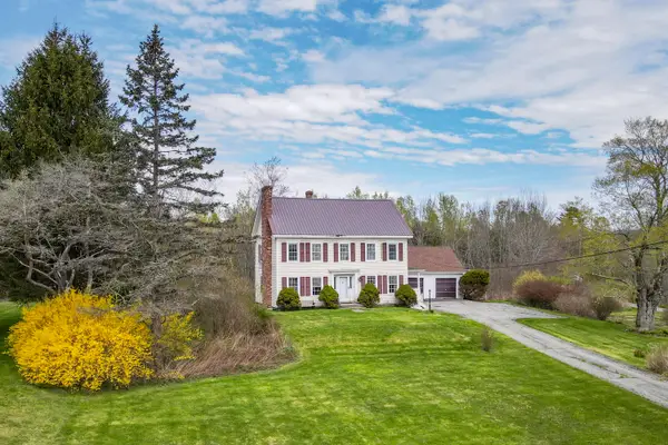 1217 Cape Jellison Road, Stockton Springs, ME 04981