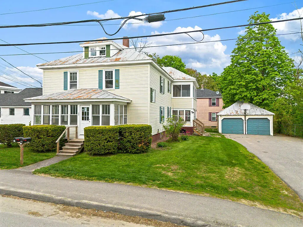 29 Sherwin Street, Waterville, ME 04901 - #1