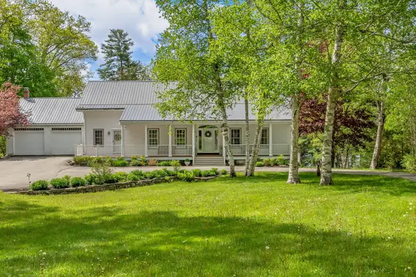 299 Gates Road, Jefferson, ME 04348