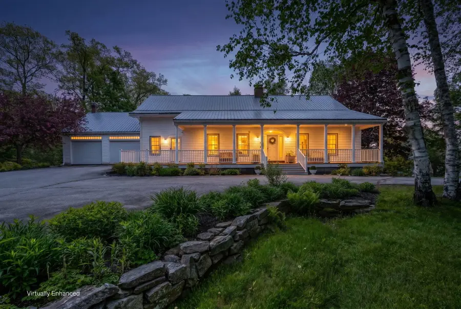 299 Gates Road, Jefferson, ME 04348 - #2
