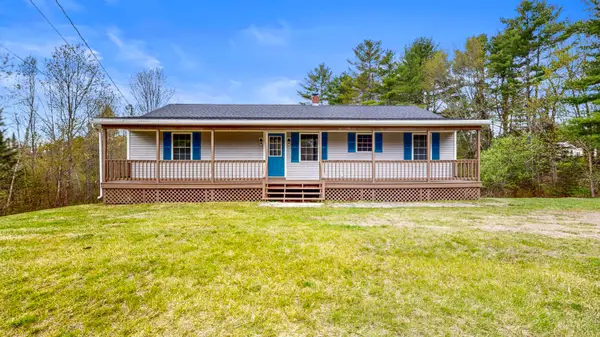 824 Ridge Road, Windsor, ME 04363