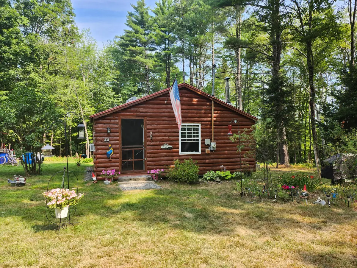 431 Huff Hill Road, Hartland, ME 04943 - #1