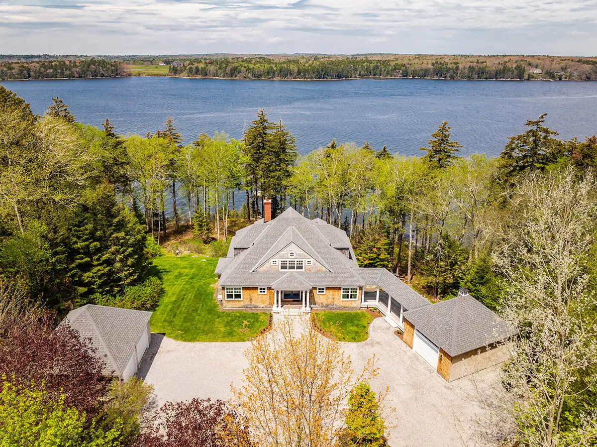 127 Treasure Point Road, Saint George, ME 04860 - #1