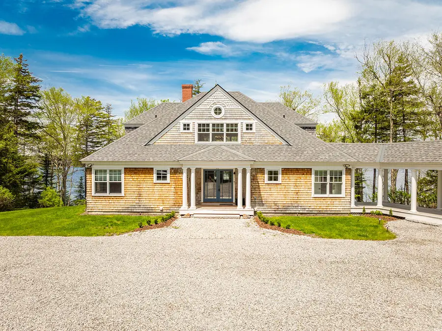 127 Treasure Point Road, Saint George, ME 04860 - #2