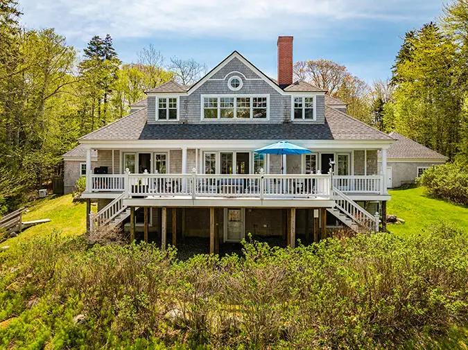 127 Treasure Point Road, Saint George, ME 04860 - #3