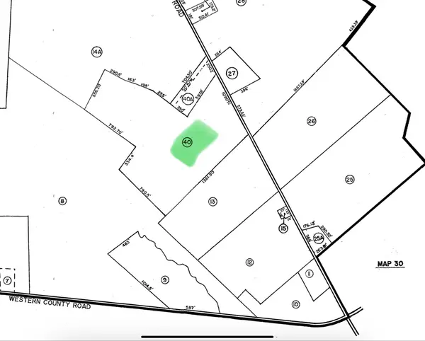 M34, L40 Hinckley Ridge Road, Blue Hill, ME 04614
