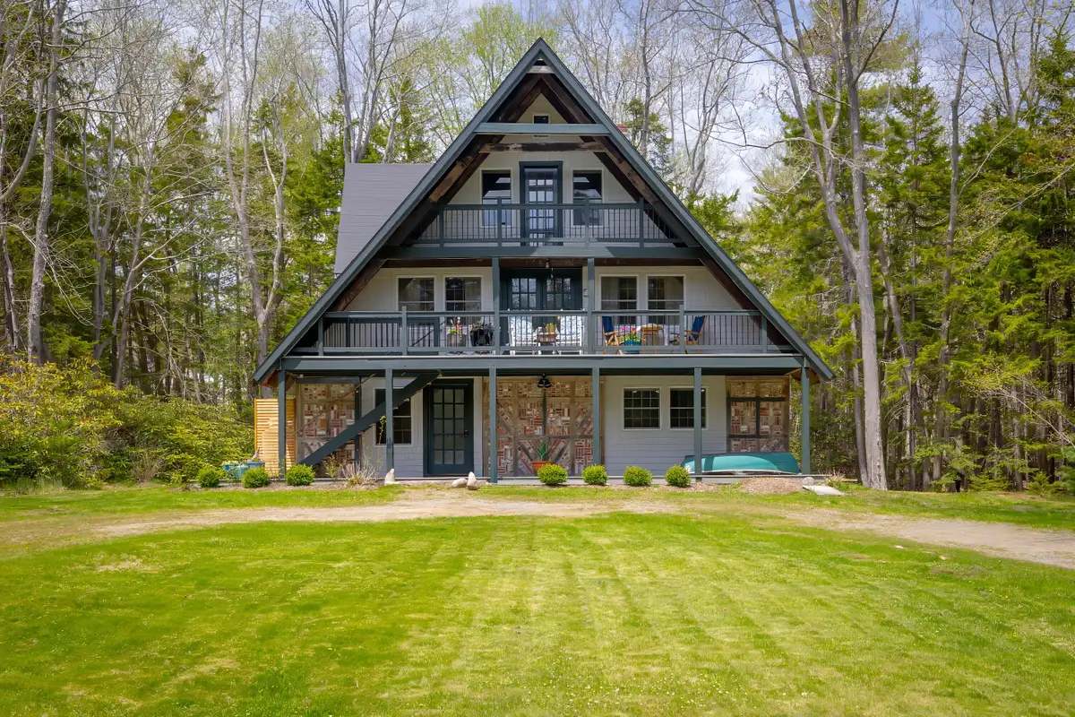 65 Jordan Pond Road, Mount Desert, ME 04609 - #1