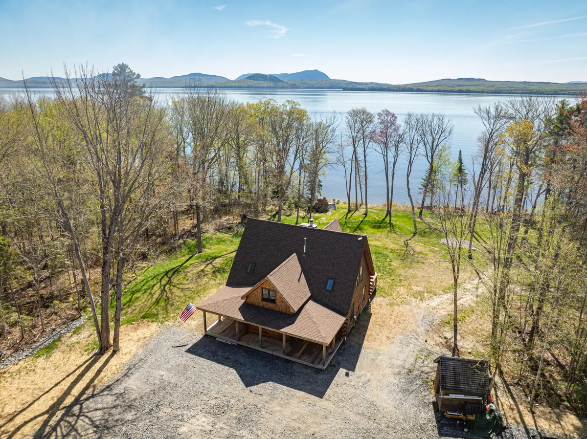311 Moose Brook Road, Tomhegan Township, ME 04478 - #1