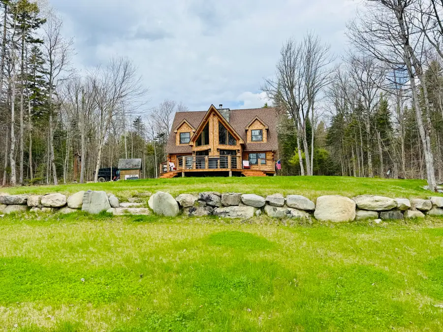 311 Moose Brook Road, Tomhegan Township, ME 04478 - #2