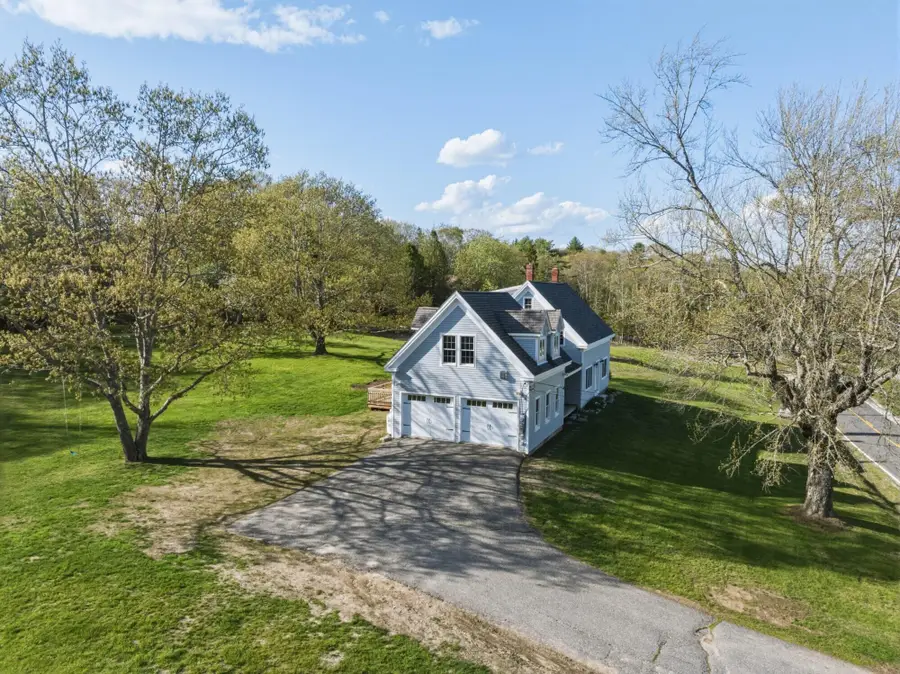 619 Morgan Bay Road, Surry, ME 04684 - #2