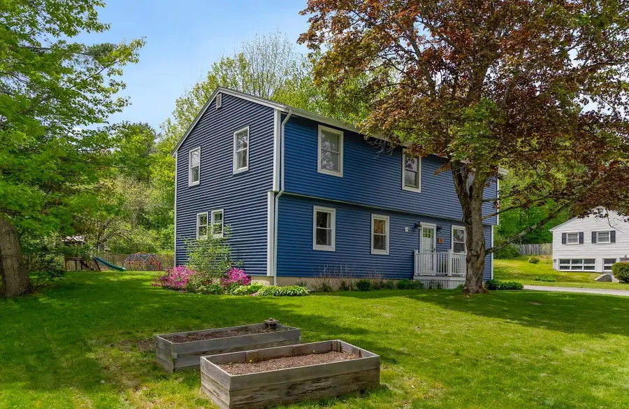 19 Hamlin Road, Falmouth, ME 04105 - #3