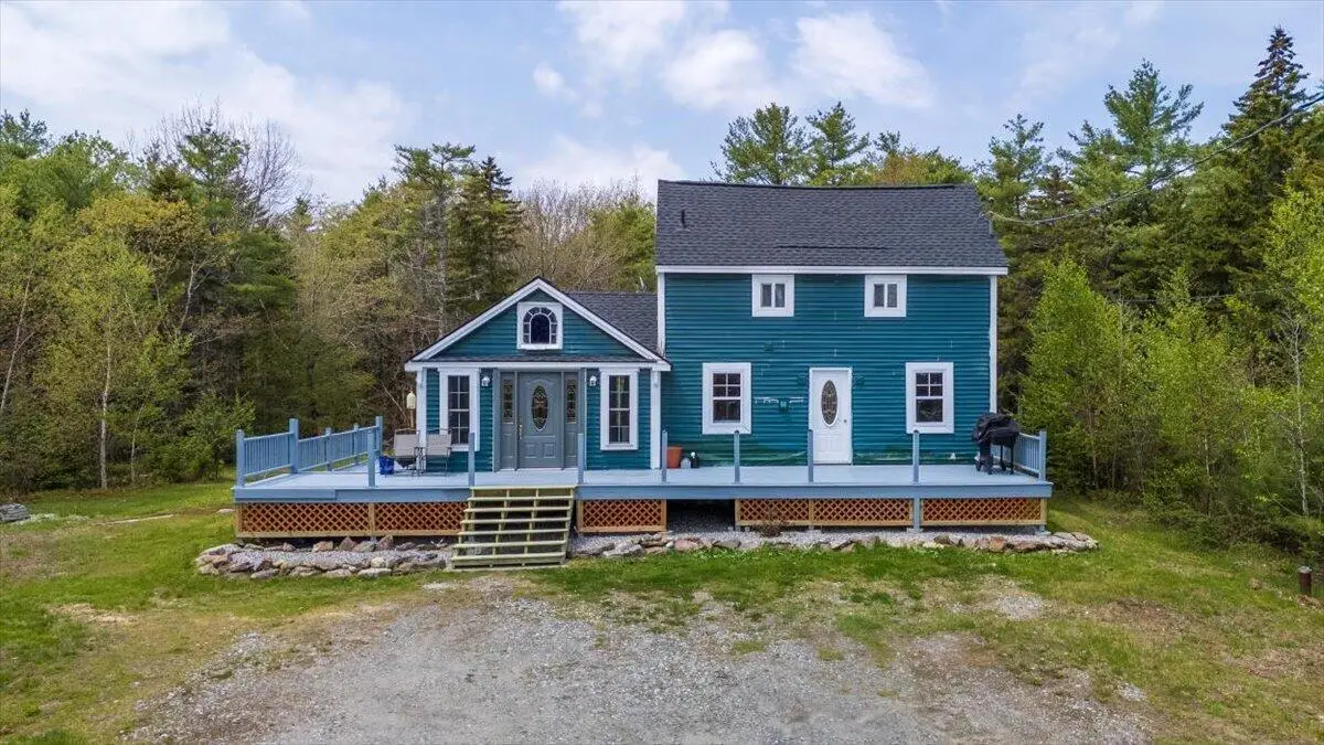 33 Blake Farm Road, Edgecomb, ME 04556 - #1