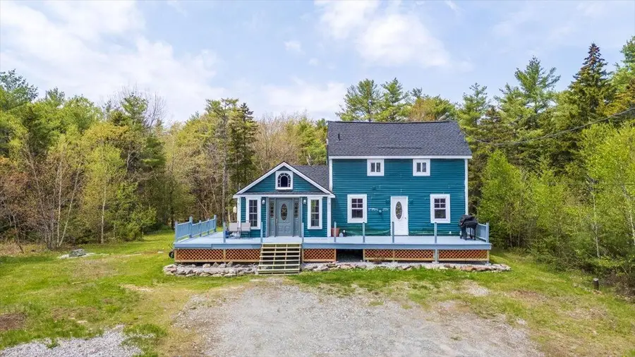33 Blake Farm Road, Edgecomb, ME 04556 - #3