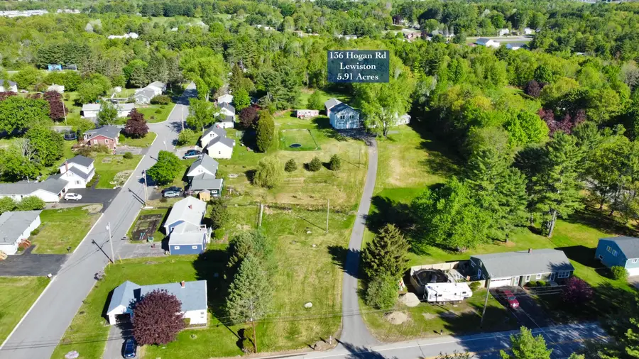 136 Hogan Road, Lewiston, ME 04240 - #2