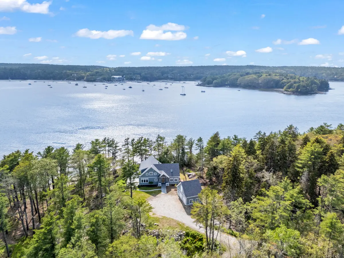 92 Brooks Cove Road, Westport Island, ME 04578 - #1