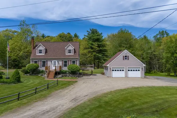 44 Brigid Lane, Whitefield, ME 04353